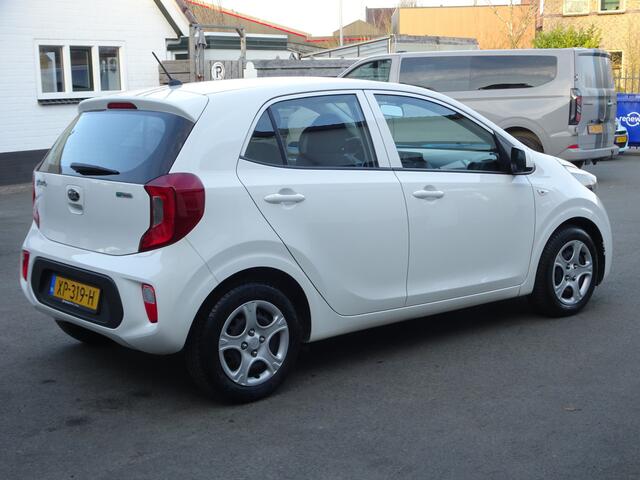 KIA PICANTO 1.0 CVVT EconomyPlusLine Airco, elektrische ramen, centrale vergrendeling, dagrijverlichting, enz.