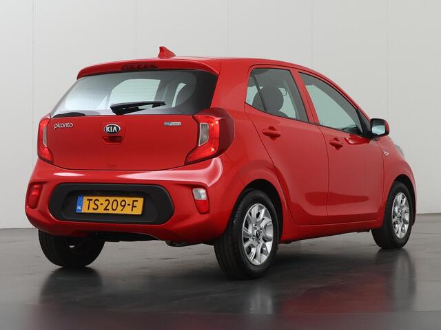 KIA PICANTO 1.0 CVVT ComfortPlusLine Navigator | Cruise Control | Airco | Navigatiesysteem | Parkeercamera