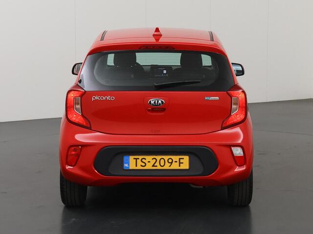 KIA PICANTO 1.0 CVVT ComfortPlusLine Navigator | Cruise Control | Airco | Navigatiesysteem | Parkeercamera