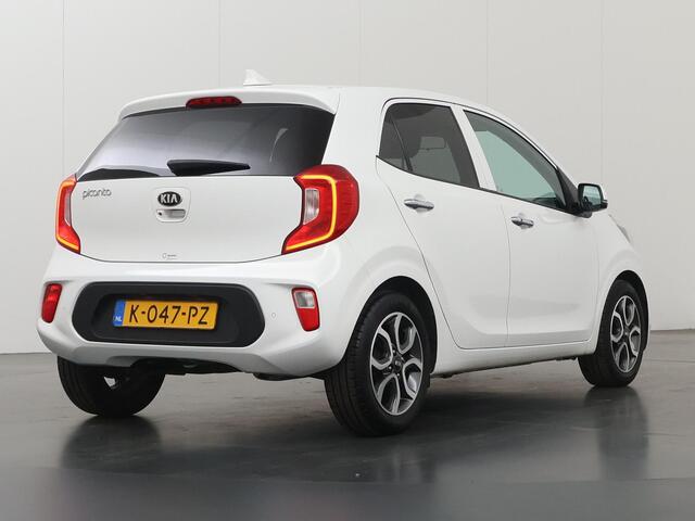 KIA PICANTO 1.0 DPi DynamicPlusLine | Keyless | Navigatie | Parkeercamera | Apple Carplay/Android Auto | Climate Control |