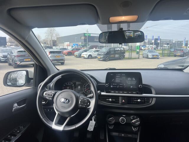 KIA PICANTO 1.0 DPi DynamicLine Camera | Apple CarPlay | All Season
