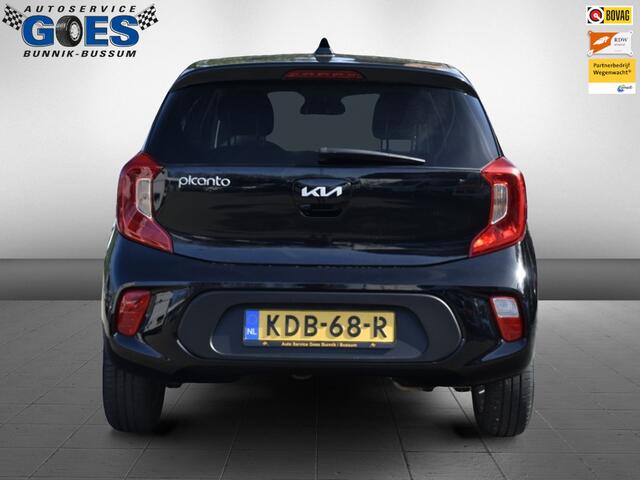 KIA PICANTO 1.0 DPi ComfortLine