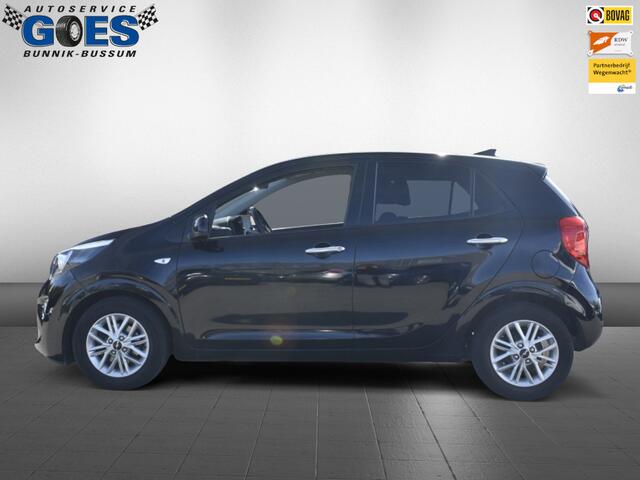 KIA PICANTO 1.0 DPi ComfortLine