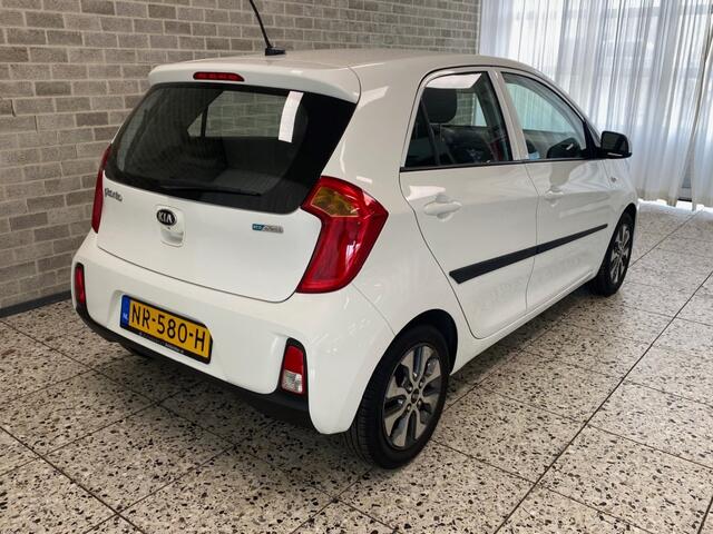 KIA PICANTO 1.0 ECoPlusLine Navi/Airco/Camera/LM-Velgen