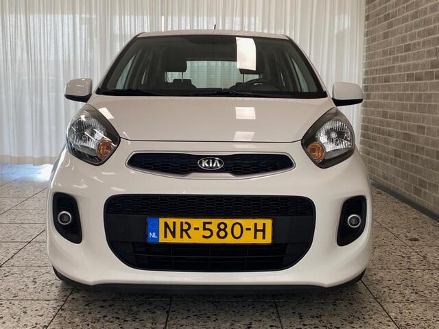 KIA PICANTO 1.0 ECoPlusLine Navi/Airco/Camera/LM-Velgen