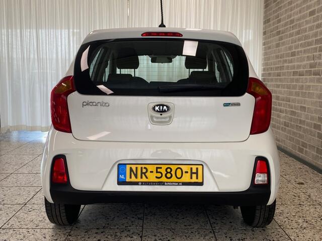 KIA PICANTO 1.0 ECoPlusLine Navi/Airco/Camera/LM-Velgen