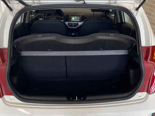 KIA PICANTO 1.0 ECoPlusLine Navi/Airco/Camera/LM-Velgen