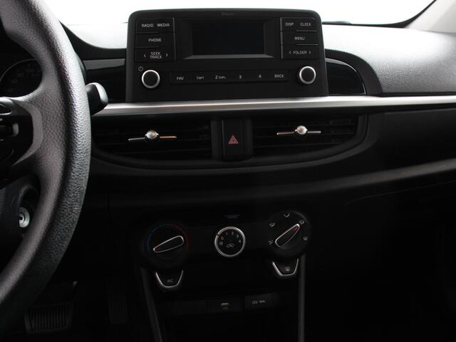 KIA PICANTO 1.0 DPi Automaat ComfortLine | Airco | Cruise Control | Bluetooth |