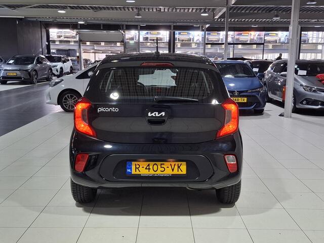 KIA PICANTO 1.0 DPi ComfortLine Bluetooth, cruise control, Airo.