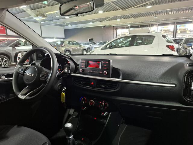 KIA PICANTO 1.0 DPi ComfortLine Bluetooth, cruise control, Airo.