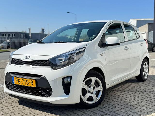 KIA PICANTO 1.0 CVVT EconomyPlusLine AIRCO/NAP