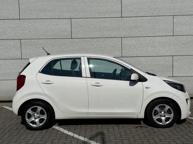 KIA PICANTO 1.0 CVVT EconomyPlusLine AIRCO/NAP