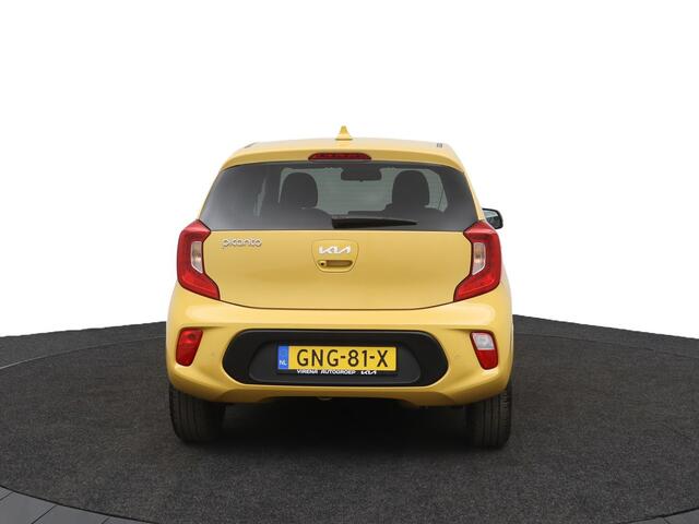 KIA PICANTO 1.0 DPi DynamicPlusLine - Cruise Control - Climate Control - Parkeersensoren - Apple Carplay/Andriod Auto - Achteruitrijcamera Fabrieksgarantie 30-10-2031 of 150.000 km