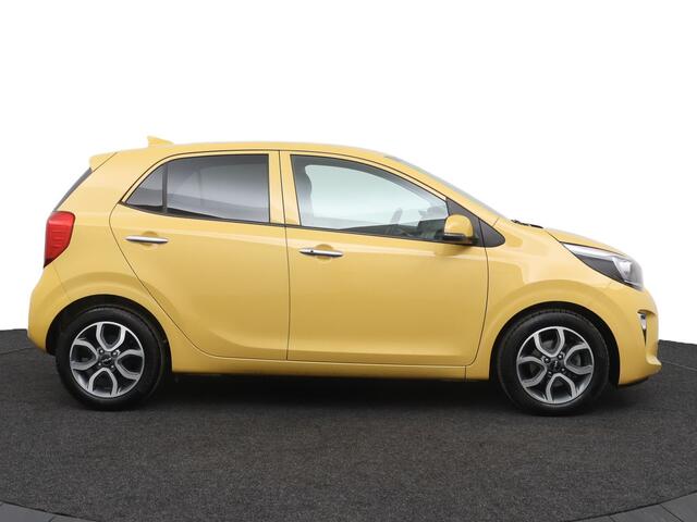 KIA PICANTO 1.0 DPi DynamicPlusLine - Cruise Control - Climate Control - Parkeersensoren - Apple Carplay/Andriod Auto - Achteruitrijcamera Fabrieksgarantie 30-10-2031 of 150.000 km