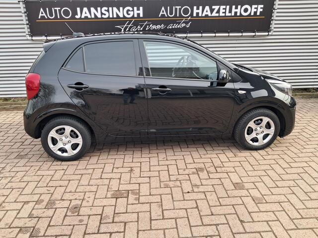 KIA PICANTO 1.0 DPi ComfortLine | Airco | 1e Eigenaar | Cruise control | Ndl auto | Dealer onderhouden | RIJKLAARPRIJS INCL 12 MAANDEN GARANTIE EN BEURT