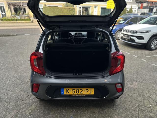 KIA PICANTO 1.0 DPi DynamicLine Airco/Camera.