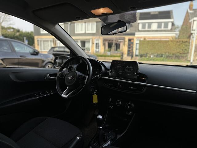 KIA PICANTO 1.0 DPi DynamicLine Airco/Camera.