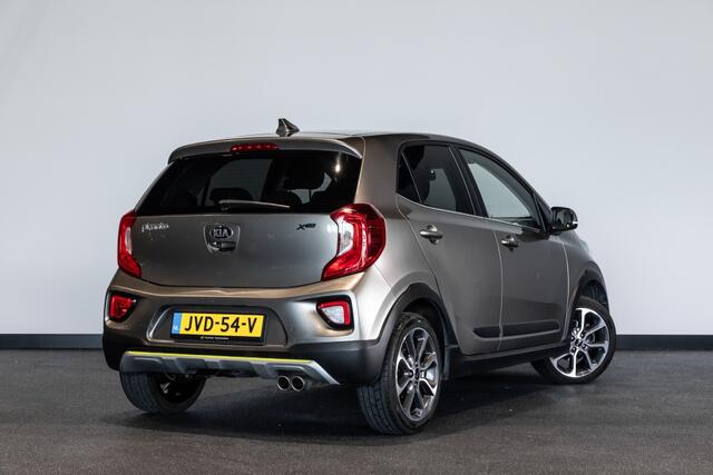 KIA PICANTO T-GDI X-Line | Camera | Cruise | Tel Draadloos opla
