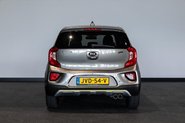 KIA PICANTO T-GDI X-Line | Camera | Cruise | Tel Draadloos opla