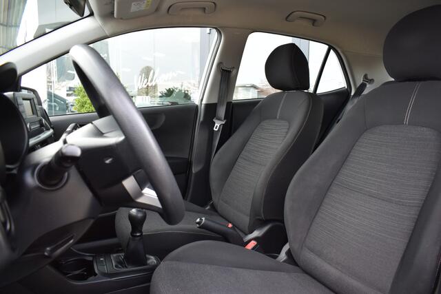 KIA PICANTO 1.0 CVVT EconomyPlusLine | Bluetooth | Airco | Elektrische ramen |