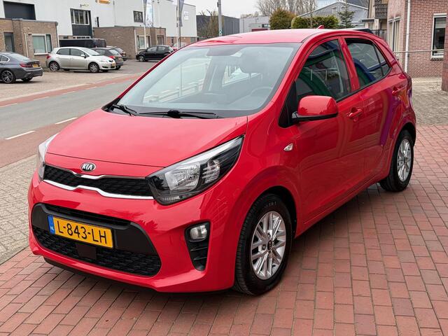 KIA PICANTO 1.0 DPi DynamicLine navigatie via carplay/android