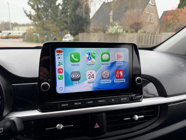 KIA PICANTO 1.0 DPi DynamicLine navigatie via carplay/android