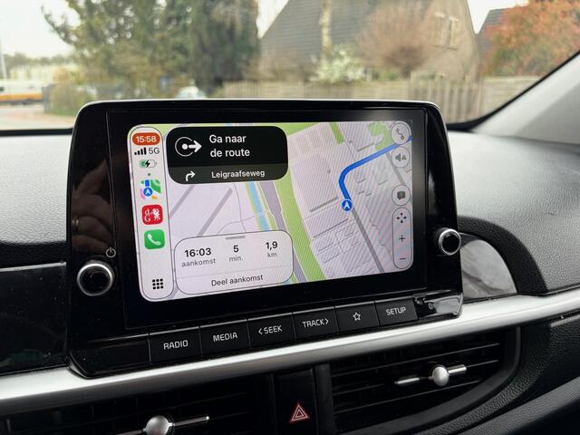 KIA PICANTO 1.0 DPi DynamicLine navigatie via carplay/android