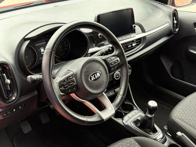 KIA PICANTO 1.0 DPi DynamicLine navigatie via carplay/android