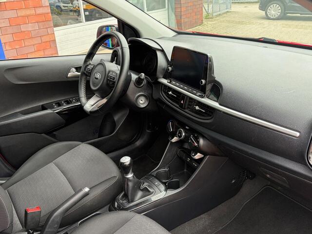 KIA PICANTO 1.0 DPi DynamicLine navigatie via carplay/android