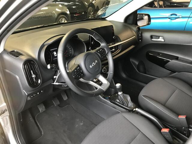 KIA PICANTO 1.0 DPi DynamicLine , 14 inch LMV, All season, Airco, Cruise, Bleutooth, ASR, DAB, handsfree, boordcomp.
