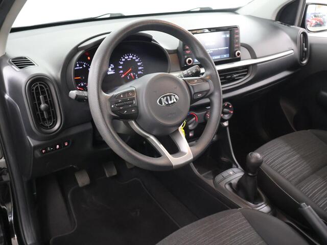 KIA PICANTO 1.0 MPi ComfortPlusLine | Navigatie | Airconditioning | Camera | DAB | Apple CarPlay/Android Auto | Bluetooth |