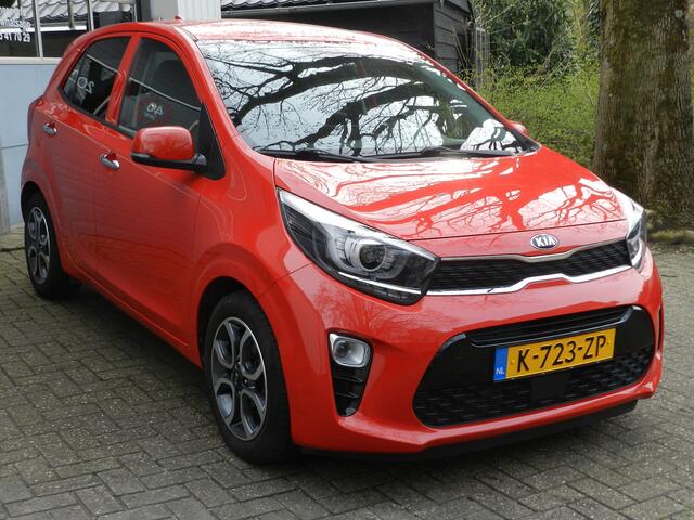 KIA PICANTO 1.0 DPi DynamicPlusLine Navi Apple Android Camera Climate & Cruise contr