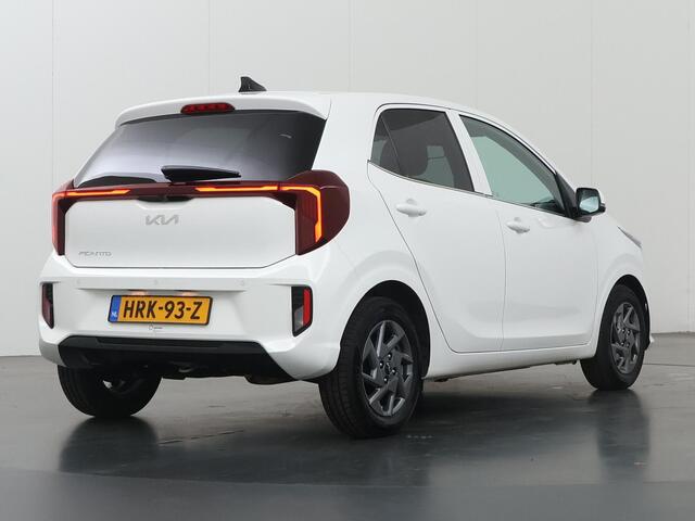 KIA PICANTO 1.0 DPI DynamicPlusLine | Navigatie | LED Koplampen | Cruise Control | Parkeercamera | Airco |