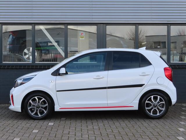 KIA PICANTO 1.0 MPi GT-Line Edition | camera | cruise control | navi | carplay