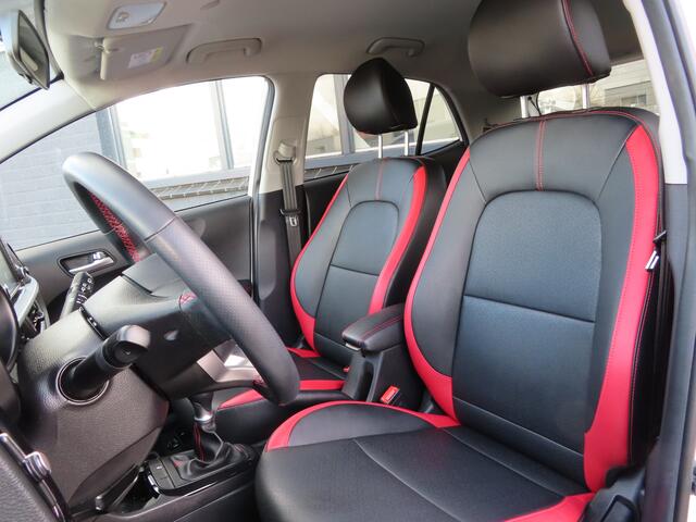 KIA PICANTO 1.0 MPi GT-Line Edition | camera | cruise control | navi | carplay