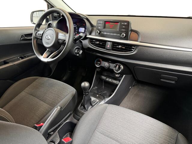 KIA PICANTO 1.0 MPi EconomyPlusLine I LM Velgen I Radio I Airco