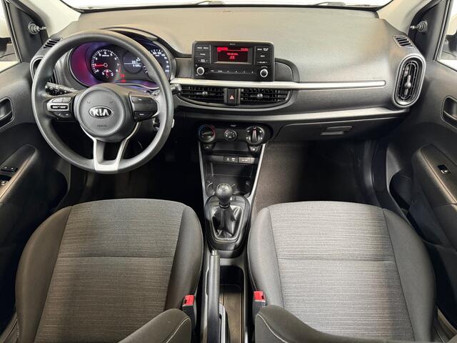 KIA PICANTO 1.0 MPi EconomyPlusLine I LM Velgen I Radio I Airco