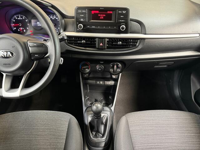 KIA PICANTO 1.0 MPi EconomyPlusLine I LM Velgen I Radio I Airco