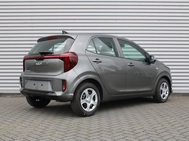 KIA PICANTO 1.0 GDi DynamicLine | Nieuw | Direct leverbaar |