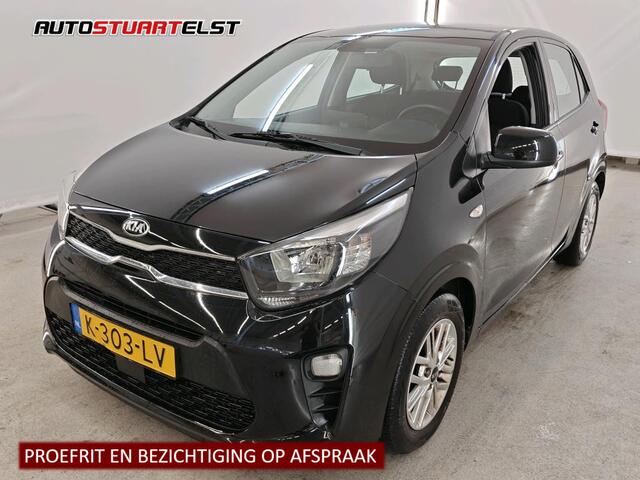 KIA PICANTO 1.0 DPi DynamicLine 1e Eigenaar | Dealer Onderh | NAP | BTW | Camera | Carplay | MultiMedia | Cruise | DAB | Start/Stop | Hill-Hold
