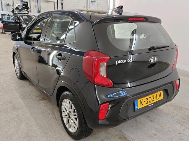 KIA PICANTO 1.0 DPi DynamicLine 1e Eigenaar | Dealer Onderh | NAP | BTW | Camera | Carplay | MultiMedia | Cruise | DAB | Start/Stop | Hill-Hold