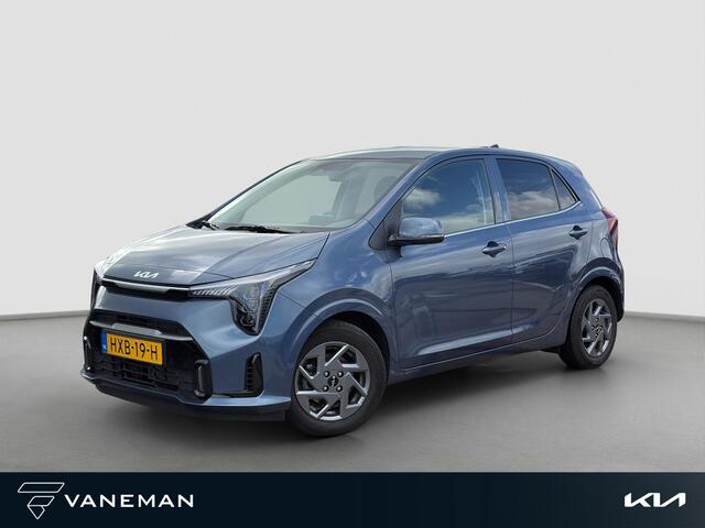 KIA PICANTO 1.0 DPI DynamicPlusLine
