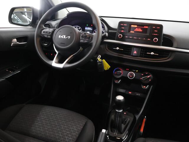 KIA PICANTO 1.0 DPi ComfortLine | Airco | Cruise Control | Bluetooth |