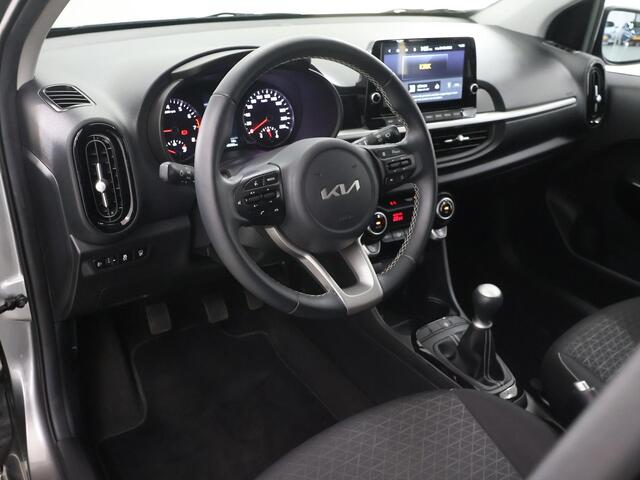 KIA PICANTO 1.0 DPi DynamicPlusLine | Keyless | Navigatie | Parkeercamera | Apple Carplay/Android Auto | Climate Control |