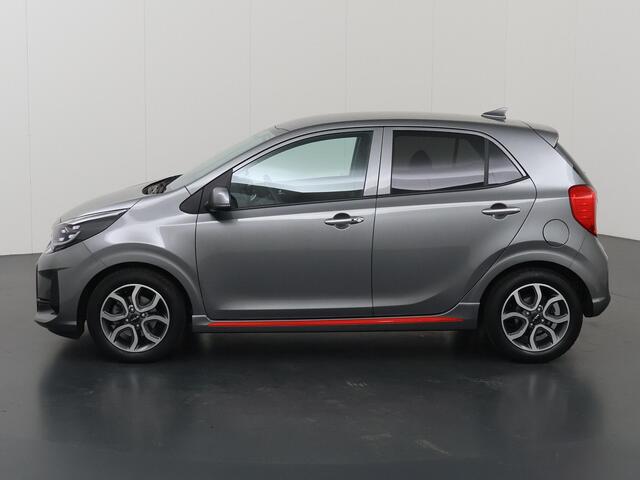KIA PICANTO 1.0 DPi GT-Line | Lederen Bekleding | Navigatie | Achteruitrijcamera | Climate Control | Apple/Android Carplay | Keyless Go |