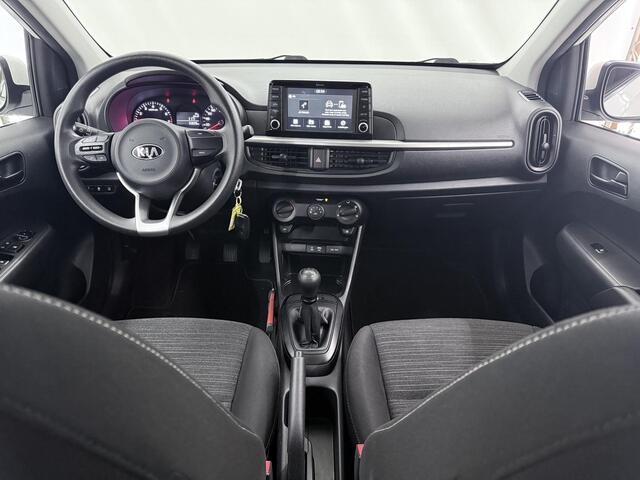 KIA PICANTO 1.0 MPi ComfortPlusLine | Apple Carplay/Android Auto | Achertuirijcamera | Airco |