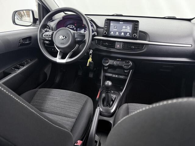 KIA PICANTO 1.0 MPi ComfortPlusLine | Apple Carplay/Android Auto | Achertuirijcamera | Airco |