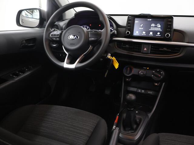 KIA PICANTO 1.0 MPi ComfortPlusLine | Apple Carplay/Android Auto | Achertuirijcamera | Airco |