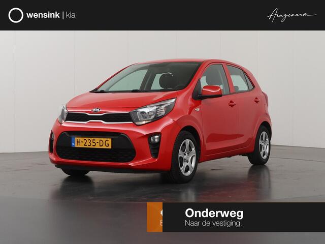 KIA PICANTO 1.0 MPi ComfortPlusLine | Apple Carplay/Android Auto | Achertuirijcamera | Airco |