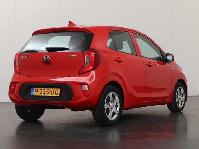 KIA PICANTO 1.0 MPi ComfortPlusLine | Apple Carplay/Android Auto | Achertuirijcamera | Airco |